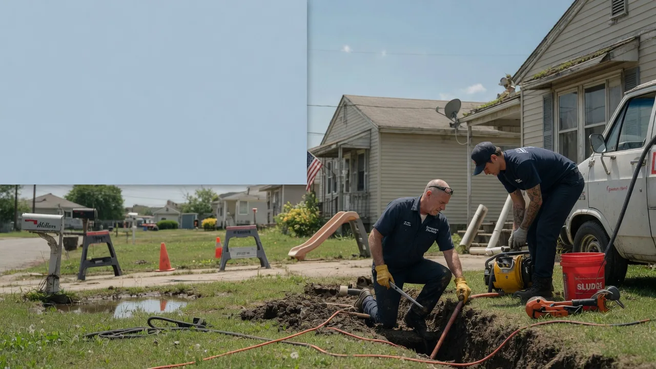 Emergency Plumber in Kirkwood, IL near me